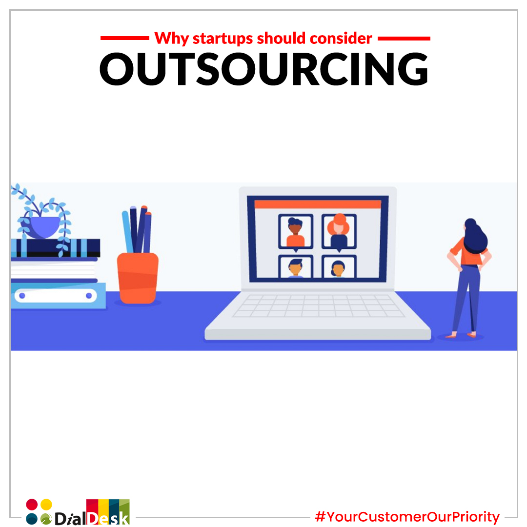 Why startups should consider outsourcing? - Lets check some success stories