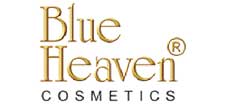 Blue Heaven Cosmetics logo