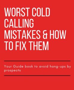 worst cold calling and how to fix then