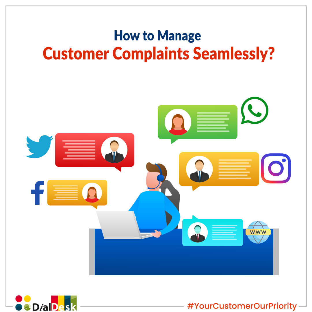 A Complete Guide on How to Manage Customer Complaints Seamlessly