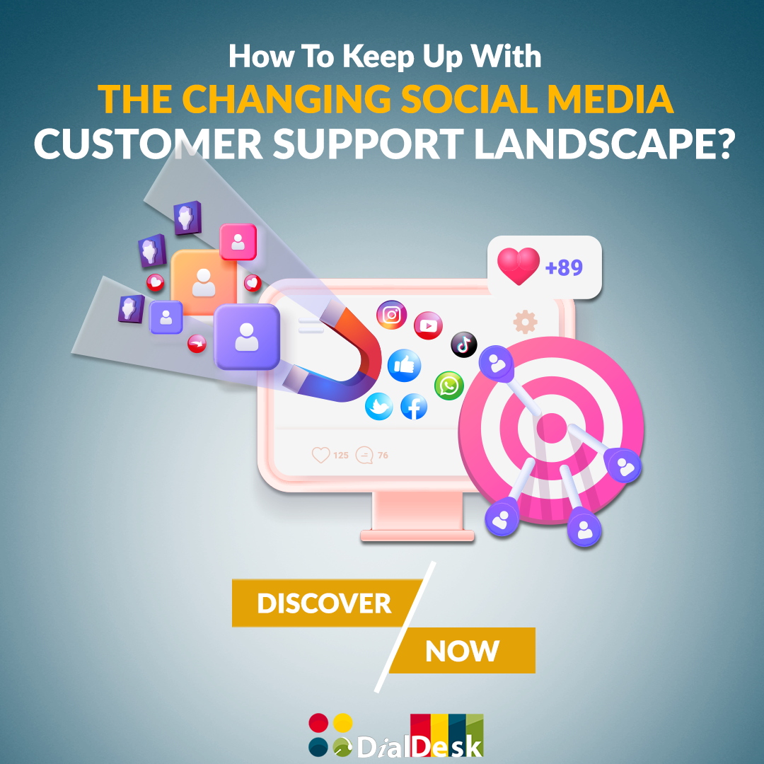 A guide to providing excellent social media customer service