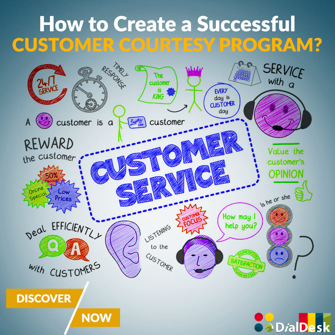 Customer Courtesy: Proven Ways to Make It a Success