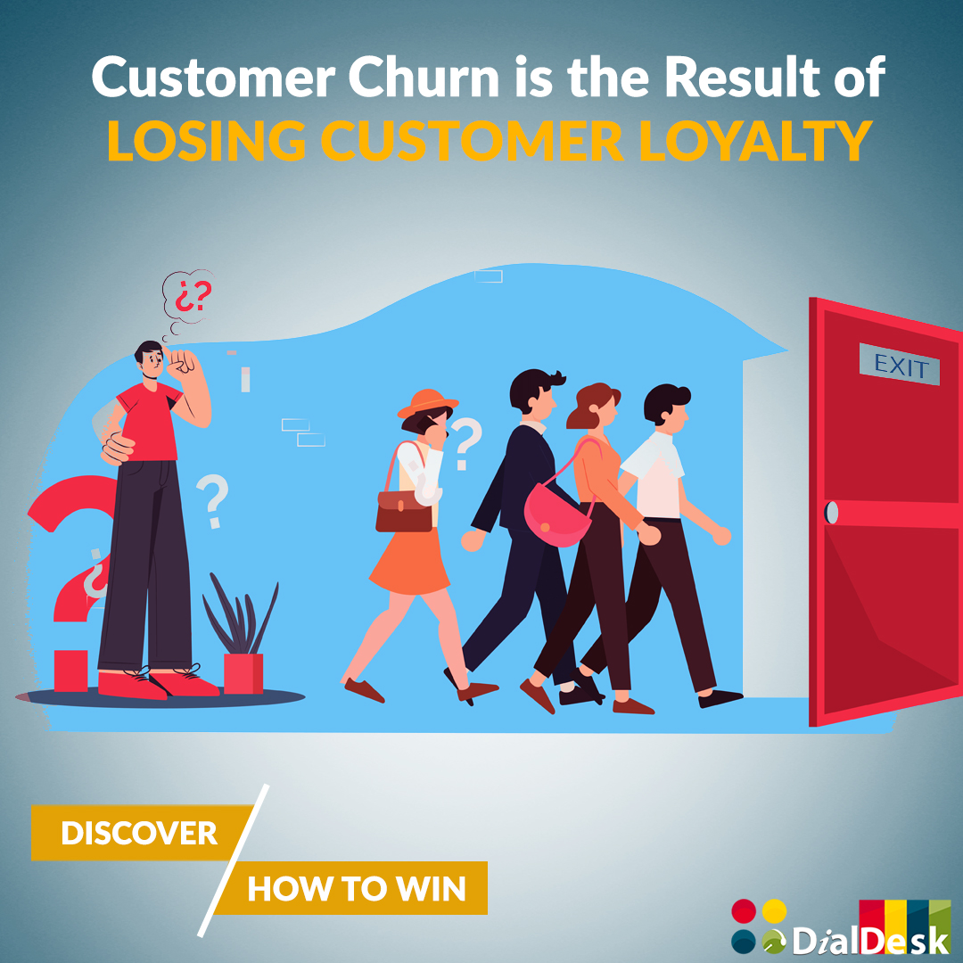 How to Secure Customer Loyalty: A Discussion About Customer Churn