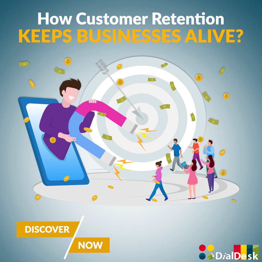 Learn How Customer Retention Grow your Business Revenue and Loyalty
