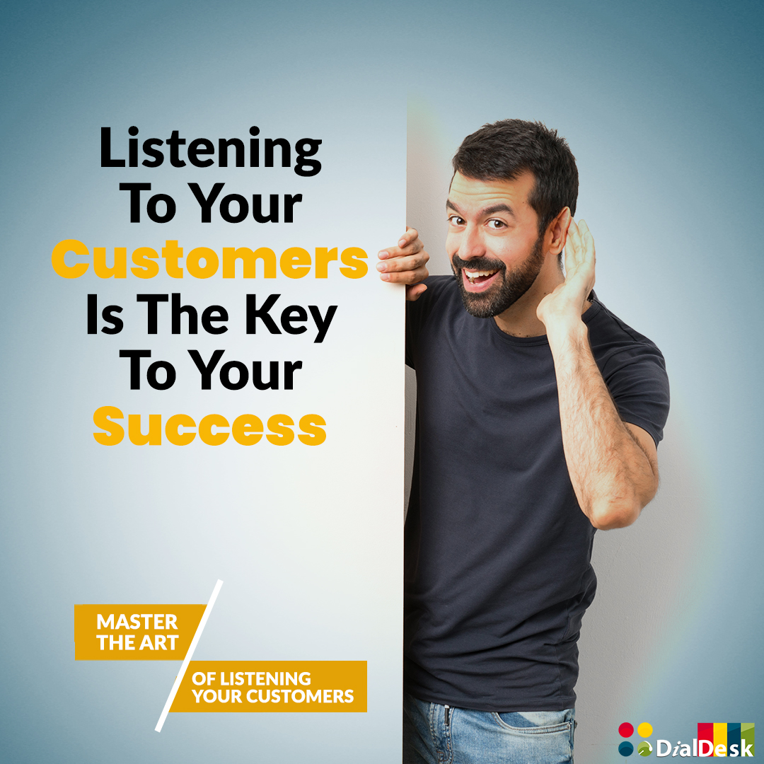 Listening to Customers: Why & How?