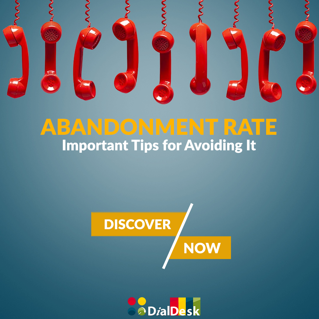 What is Abandonment Rate? Top 7 Ways To Improve Abandonment Rate