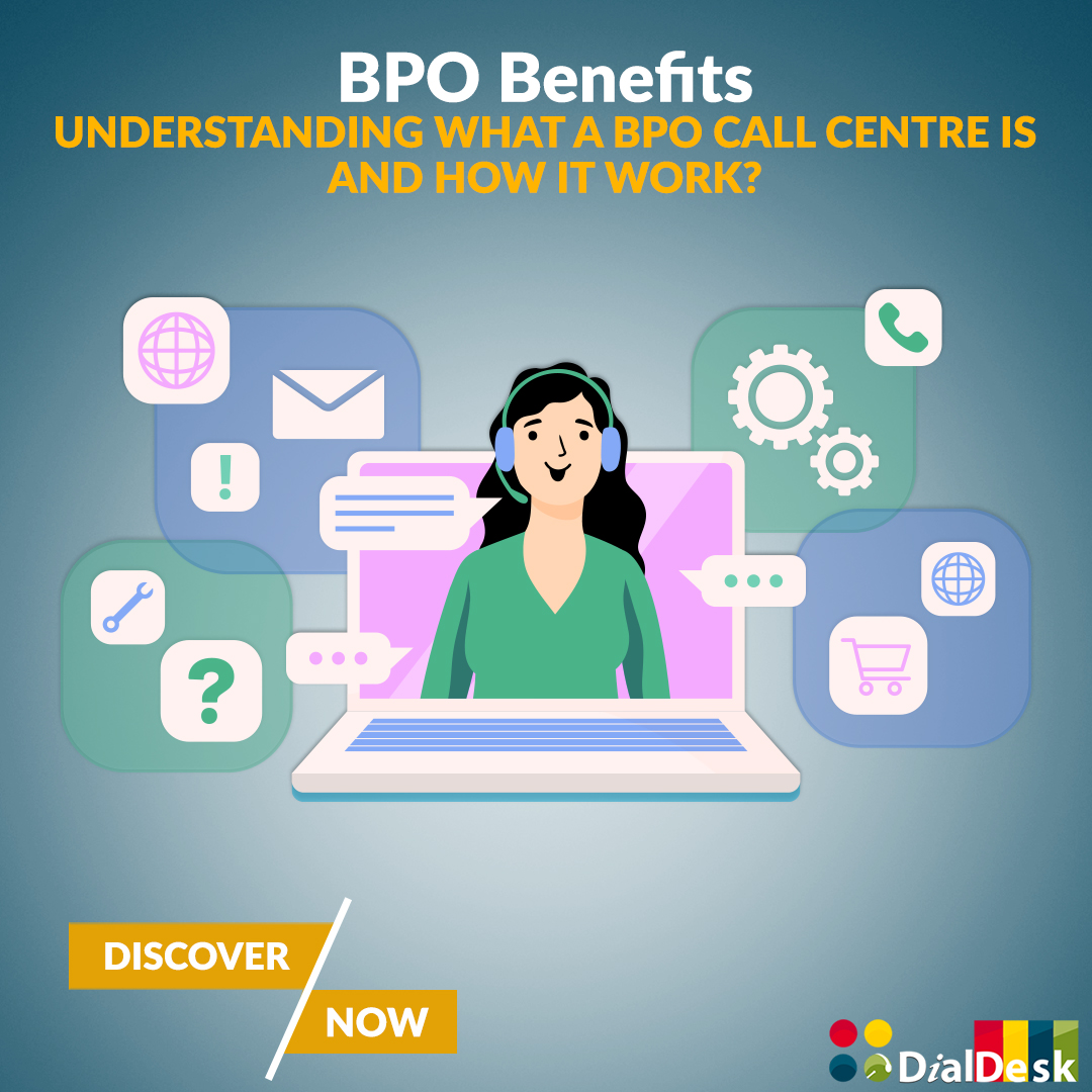 What is BPO & What does it do? Prime benefits of Automating BPO Operations