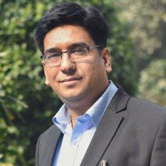 Deepak Kashyap, Co-founder @ DialDesk