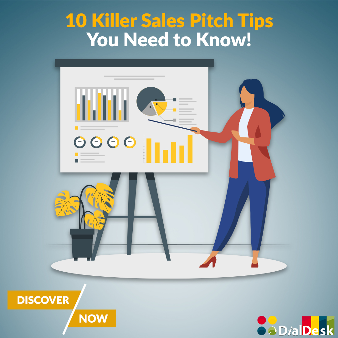 How to Deliver an Irresistible Sales Pitch