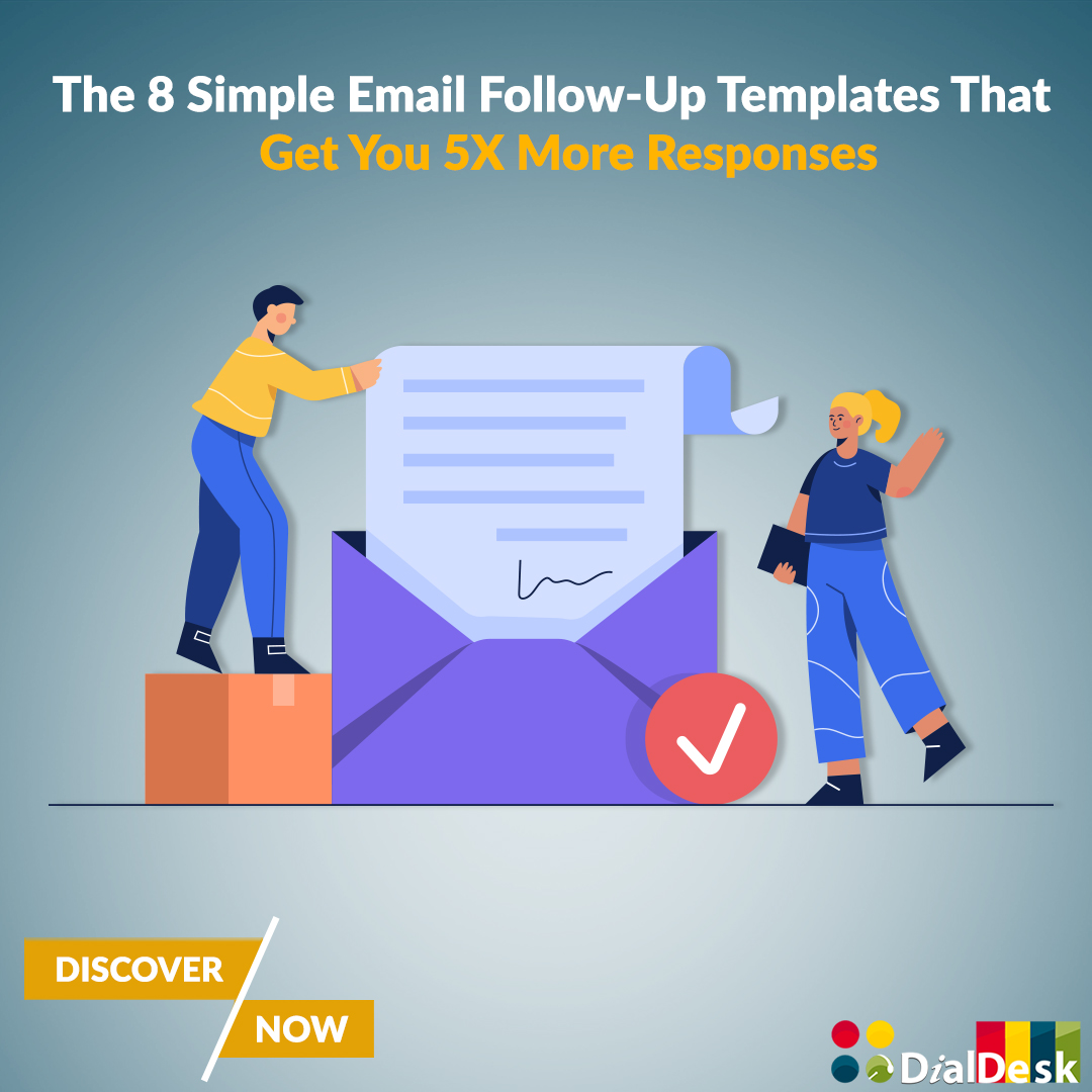 8 Email Follow-up Templates That Get Replies