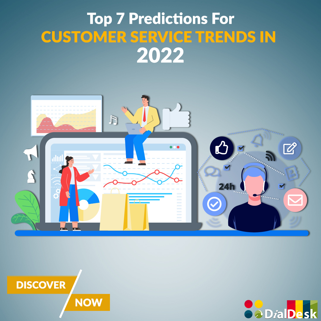 7 Top Trends You Need to Know About Customer Service in 2022