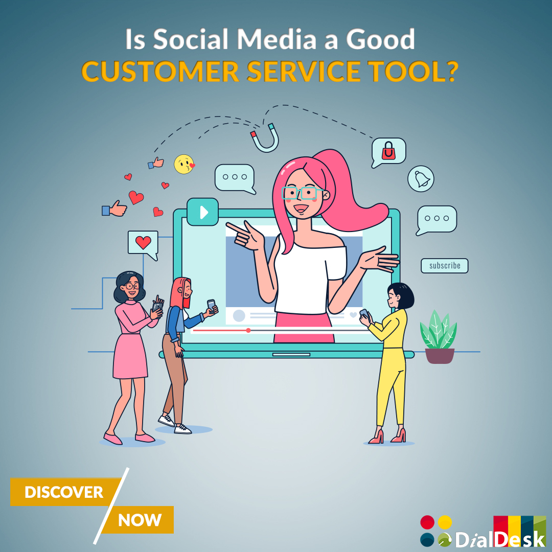 Do’s and Don’ts of Using Social Media For Customer Service