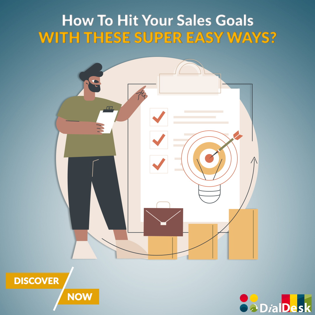 How Sales Agents Can Help You Hit Your Number?