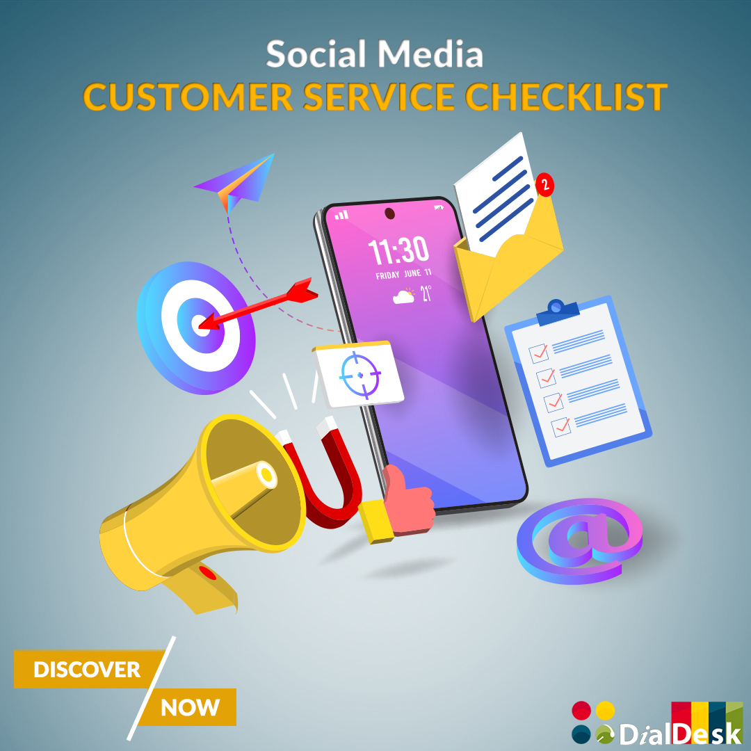 Tips for Using Social Media for Customer Service