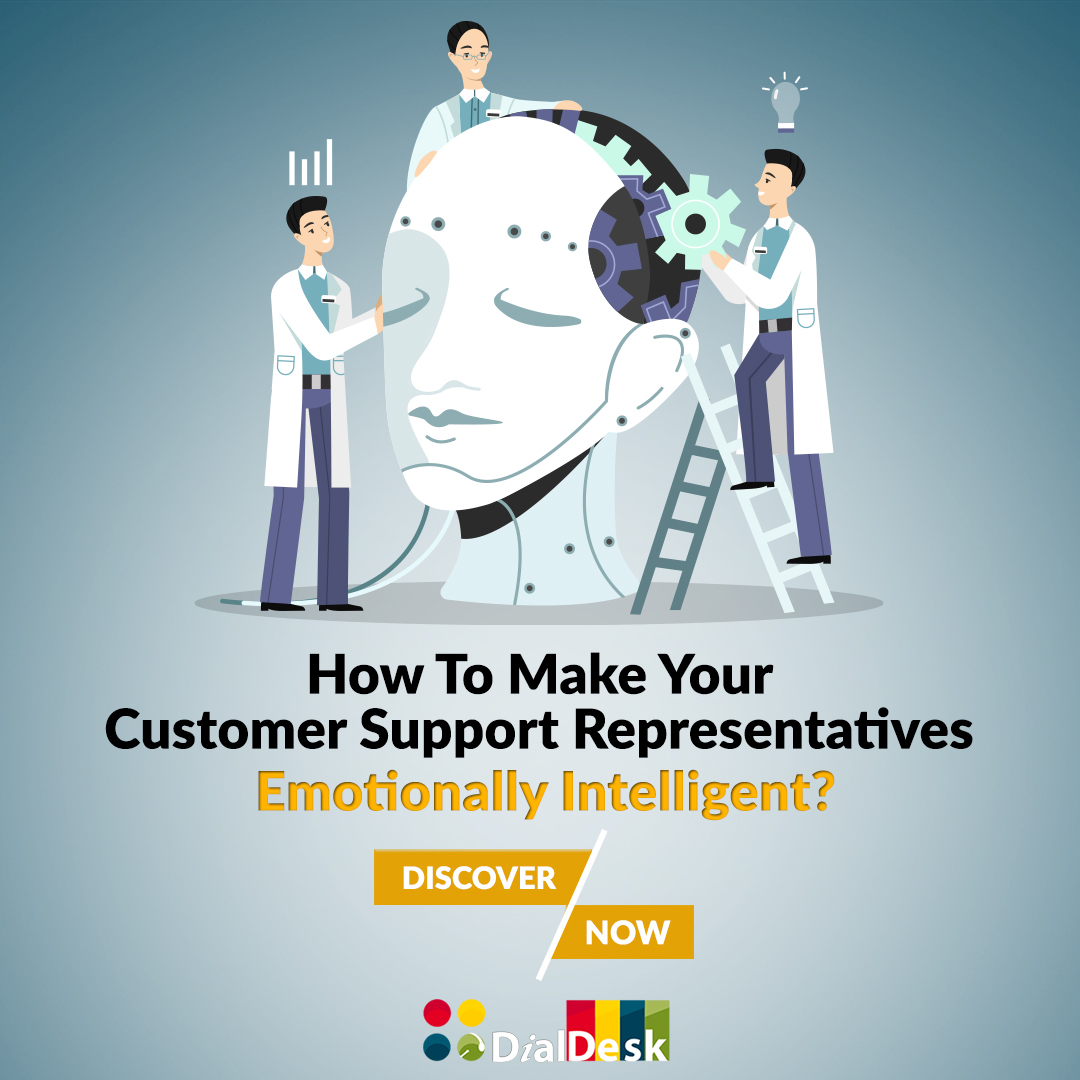 Why Is Emotional Intelligence Important For Customer Care Representatives?