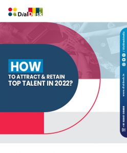 How to Attract and Retain Top Talent in 2022? Find out in this FREE Ebook.