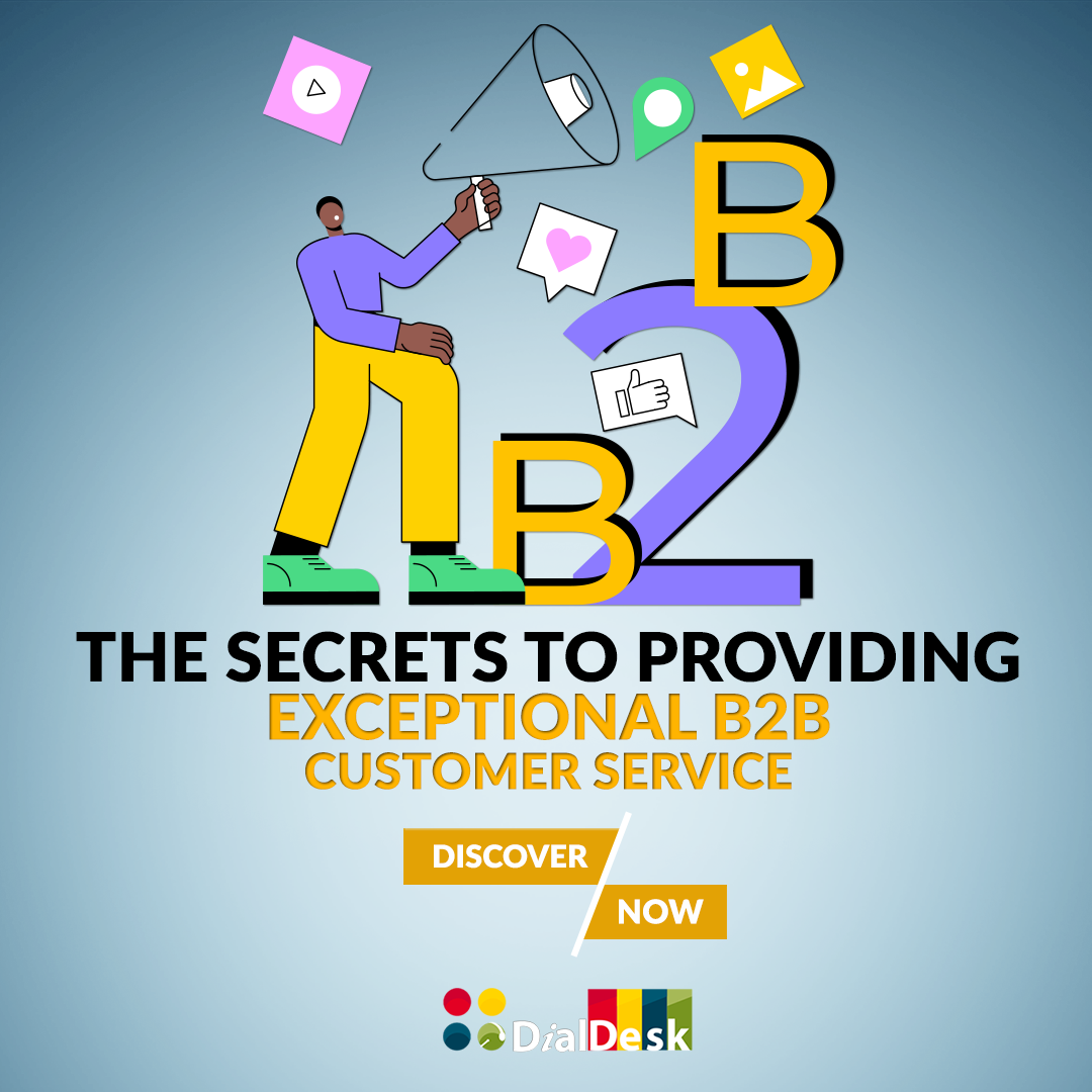5 Ways To Improve Your B2B Customer Service And Reduce Churn