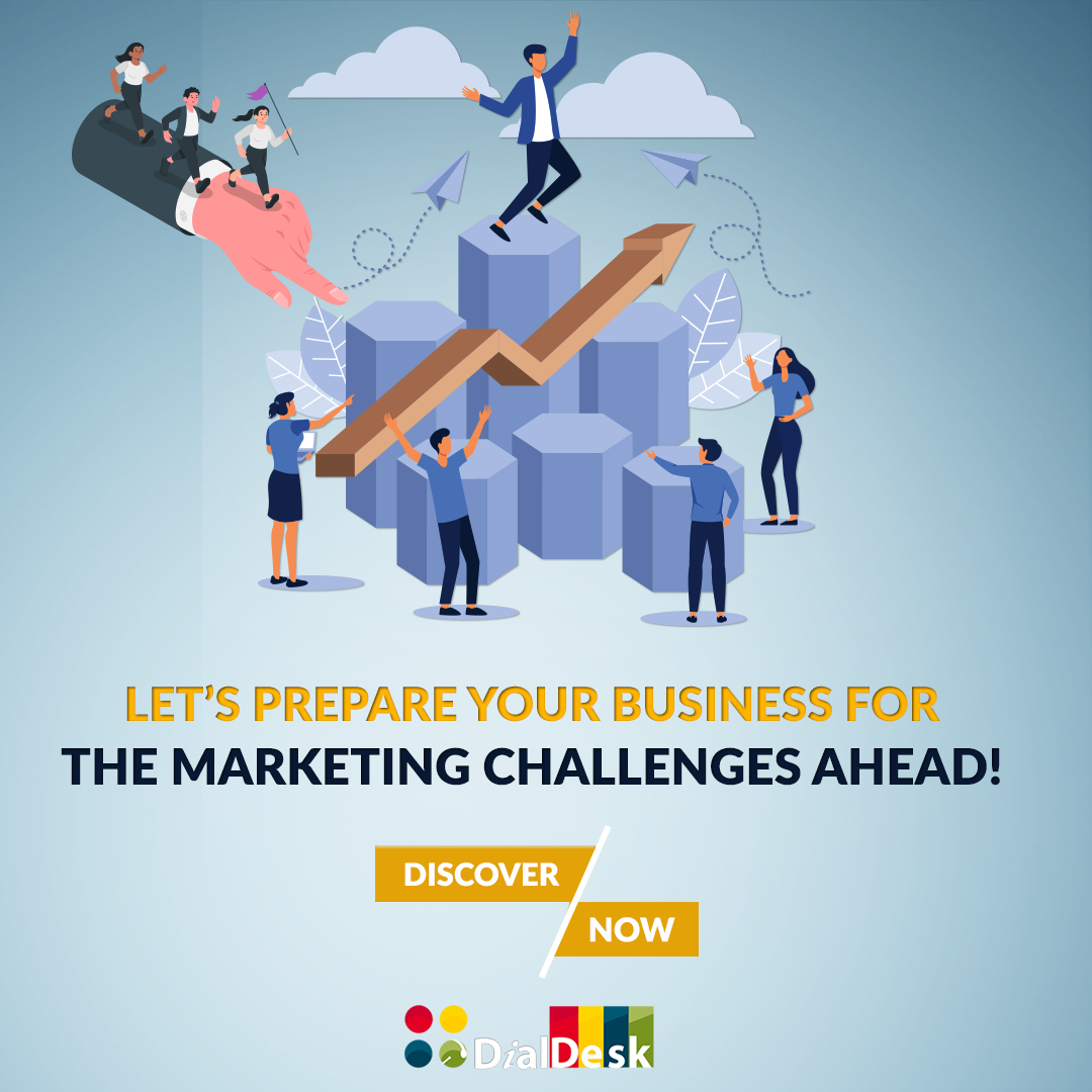 business preparation for marketing challenges