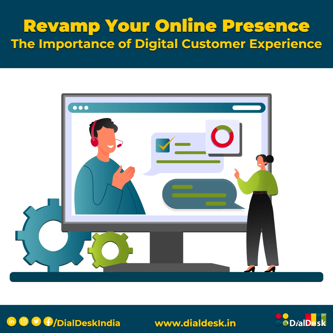 The importance of digital customer experience