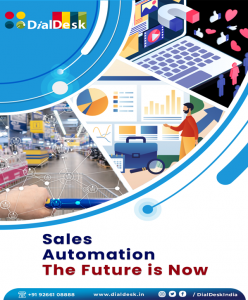Sales Automation: The Future is Now