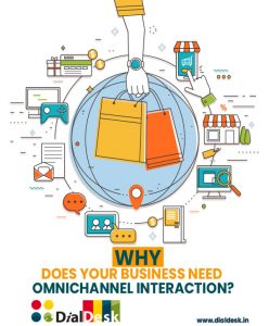 Why Does Your Business Need Omnichannel Interaction?