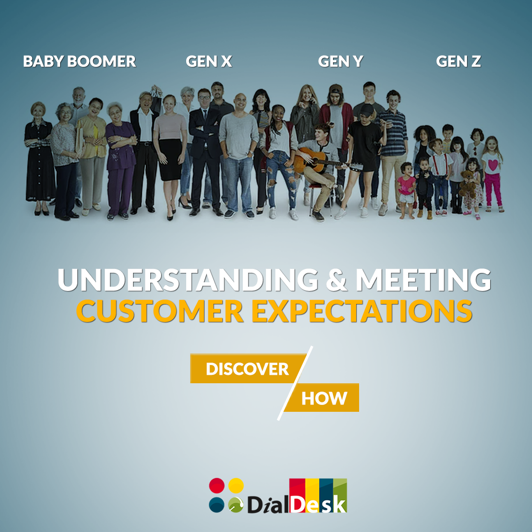How to Adapt to Changing Customer Expectations in the Digital Age?