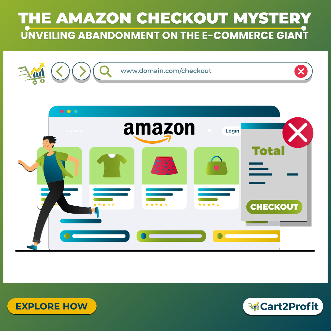 Amazon Checkout Abandonment: Causes, Impacts, and Solutions