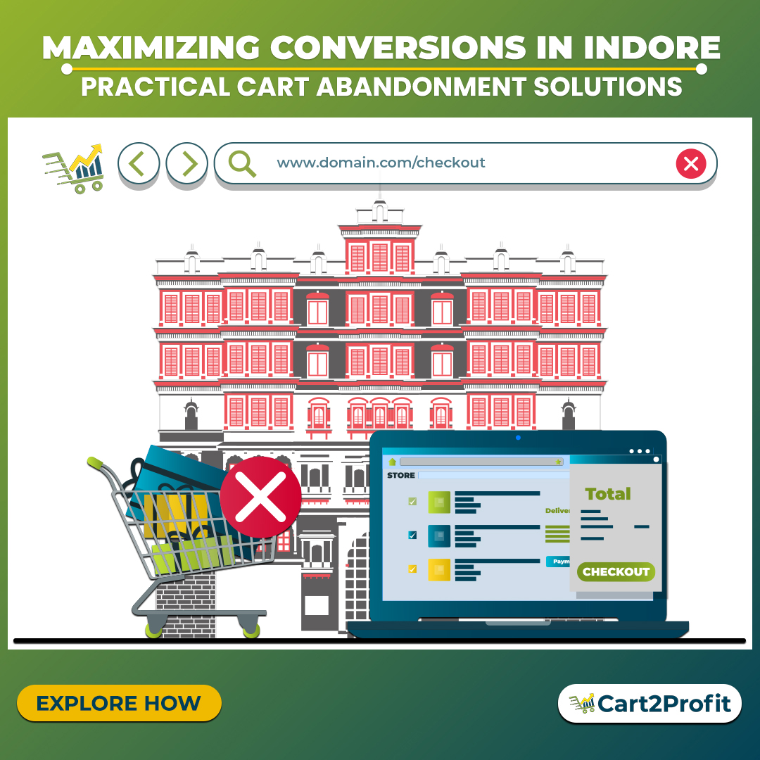 Cart Abandonment Solutions in Indore: Effective Strategies to Boost Conversions
