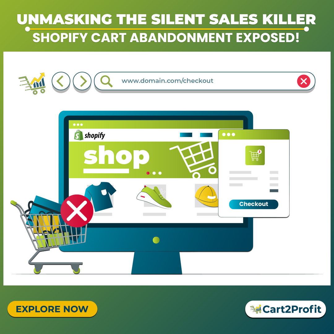 Shopify cart abandonment and Top 10 ways to reduce it