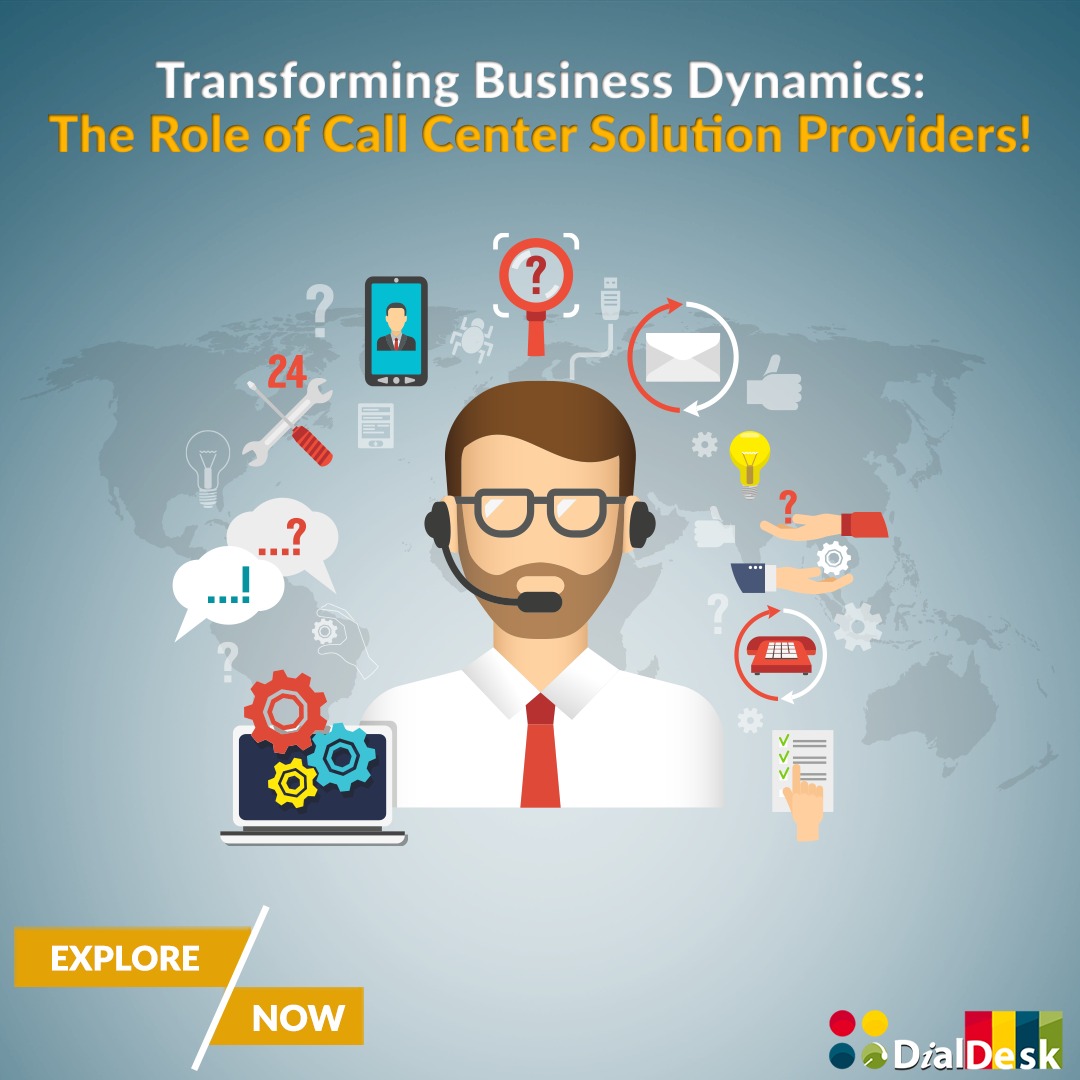 Can Call Center Solution Providers Transform Your Business
