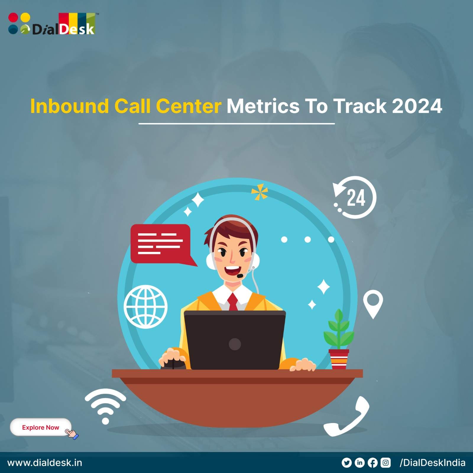Inbound Call Center Metrics To Track 2024